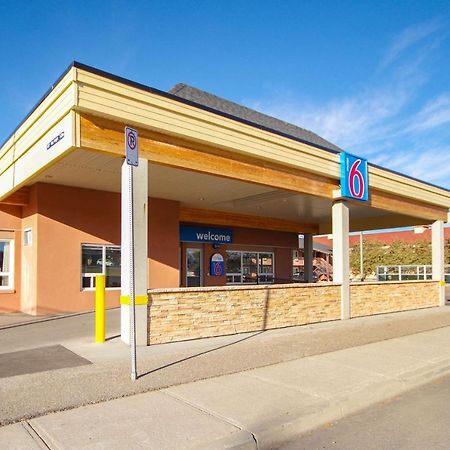 Motel 6-Lethbridge, Ab Bagian luar foto