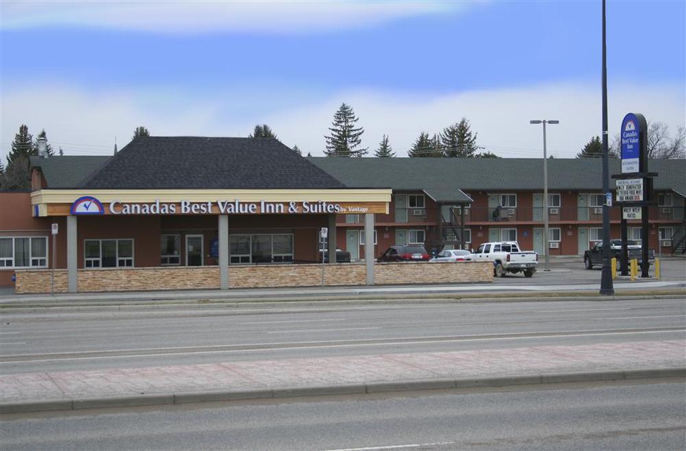 Motel 6-Lethbridge, Ab Bagian luar foto
