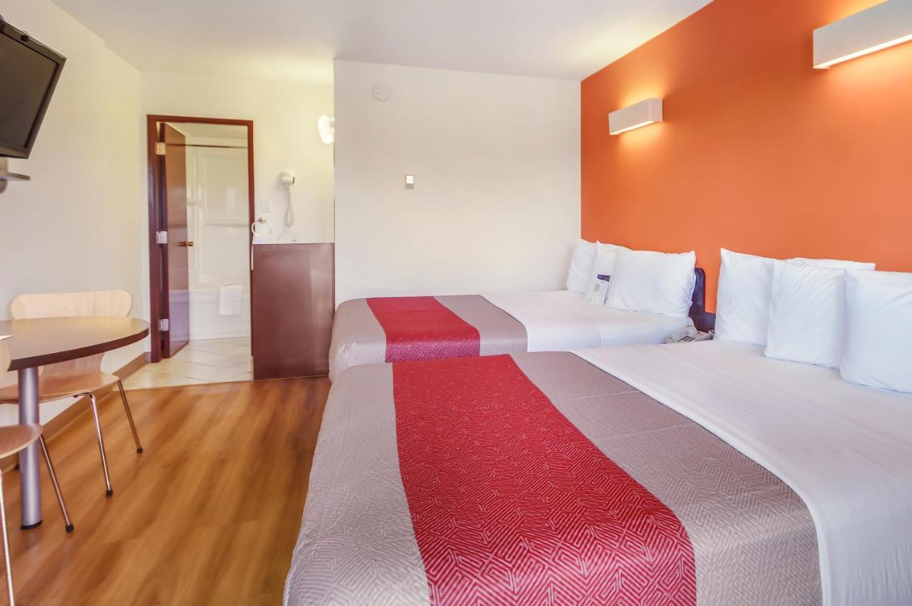 Motel 6-Lethbridge, Ab Bagian luar foto