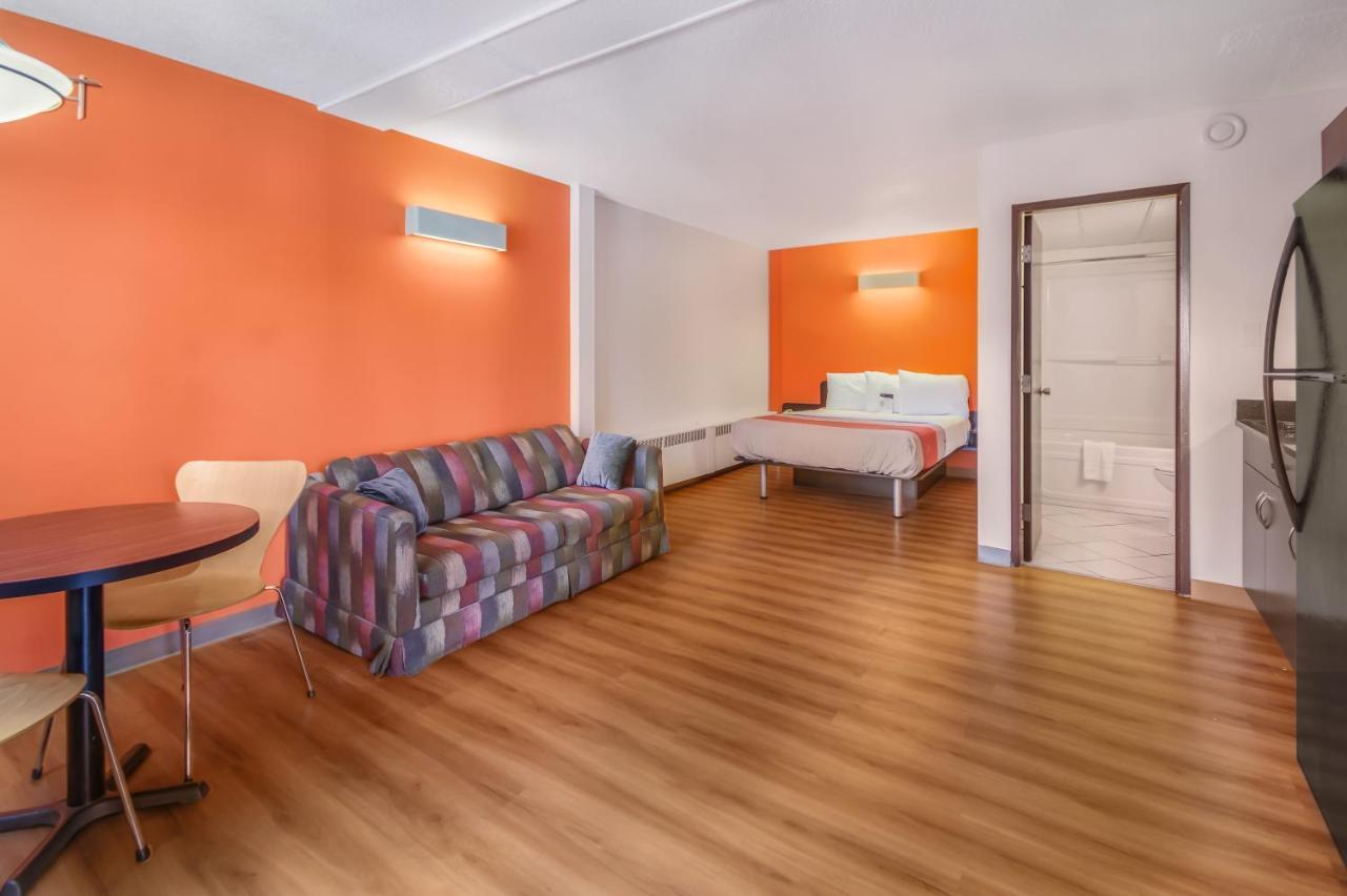Motel 6-Lethbridge, Ab Bagian luar foto