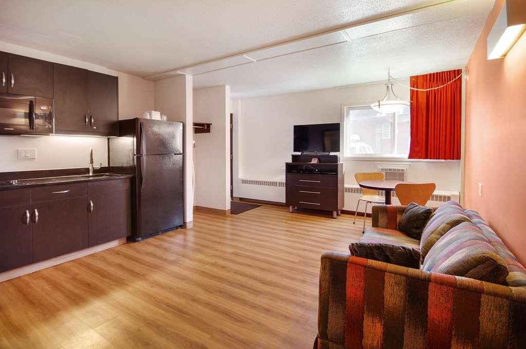 Motel 6-Lethbridge, Ab Ruang foto