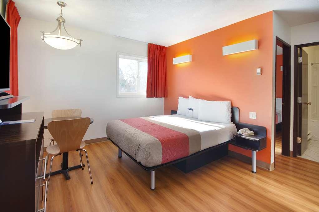 Motel 6-Lethbridge, Ab Ruang foto
