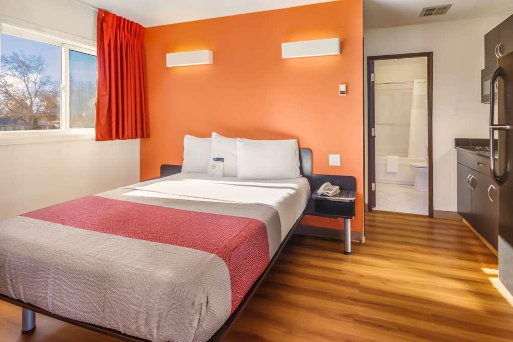 Motel 6-Lethbridge, Ab Ruang foto