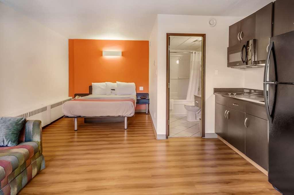 Motel 6-Lethbridge, Ab Ruang foto