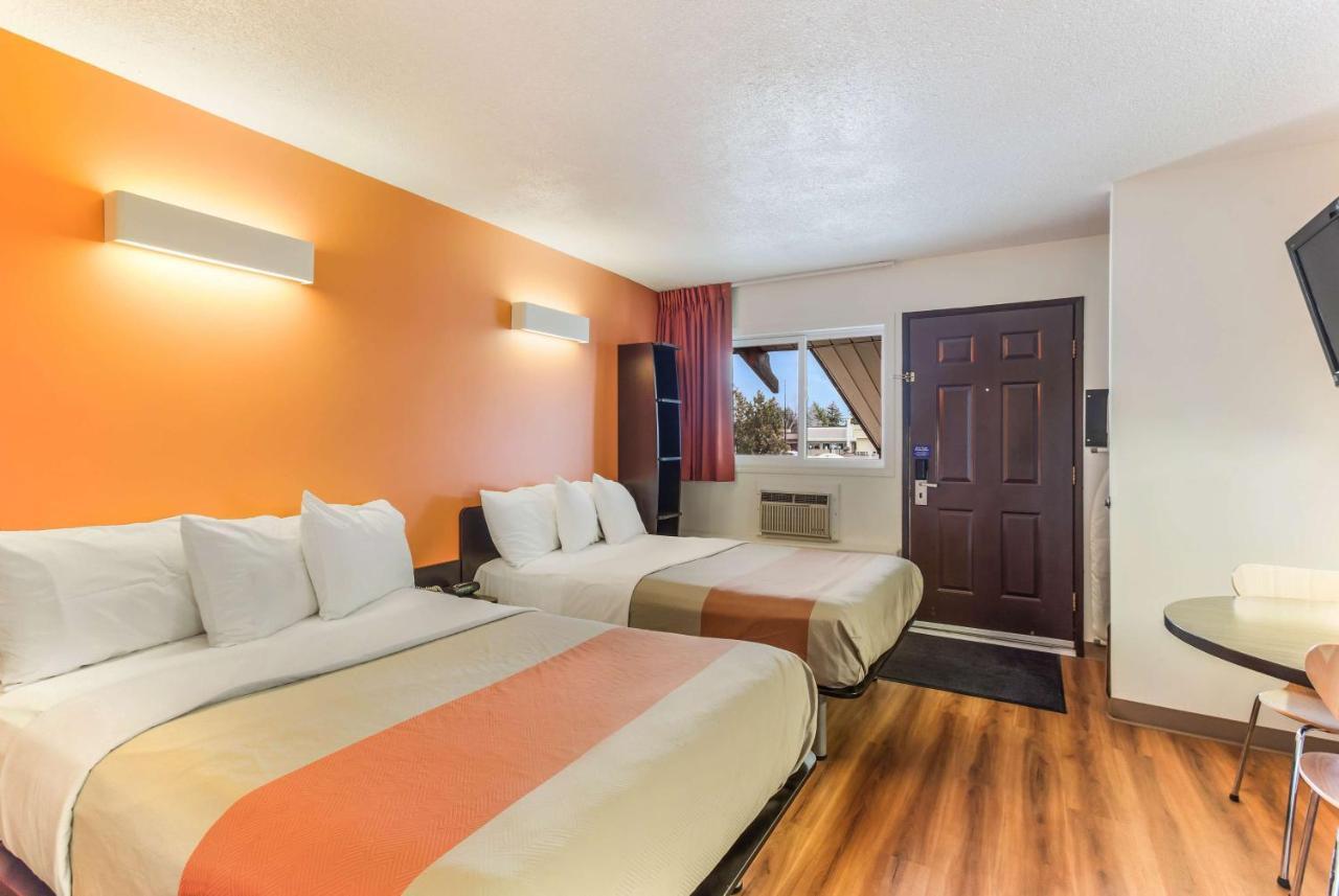 Motel 6-Lethbridge, Ab Bagian luar foto