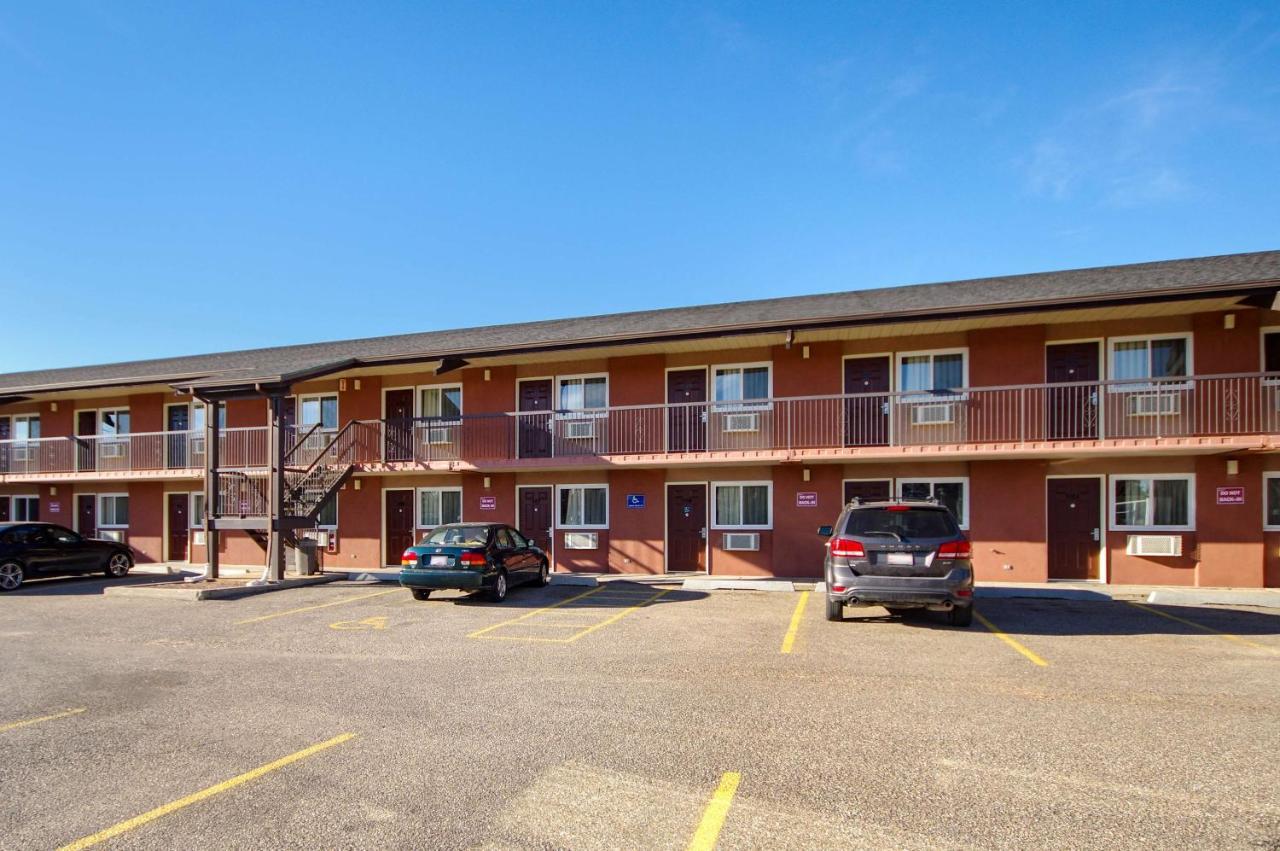 Motel 6-Lethbridge, Ab Bagian luar foto