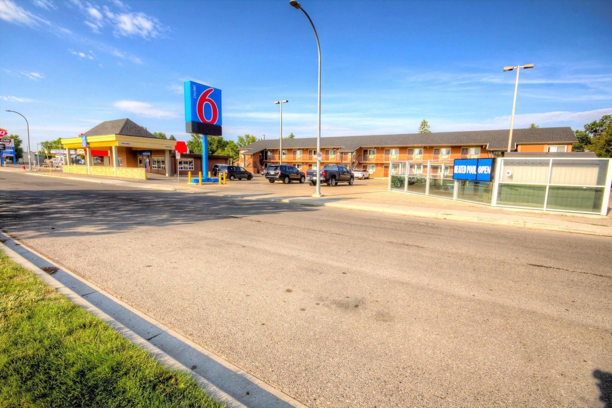 Motel 6-Lethbridge, Ab Bagian luar foto