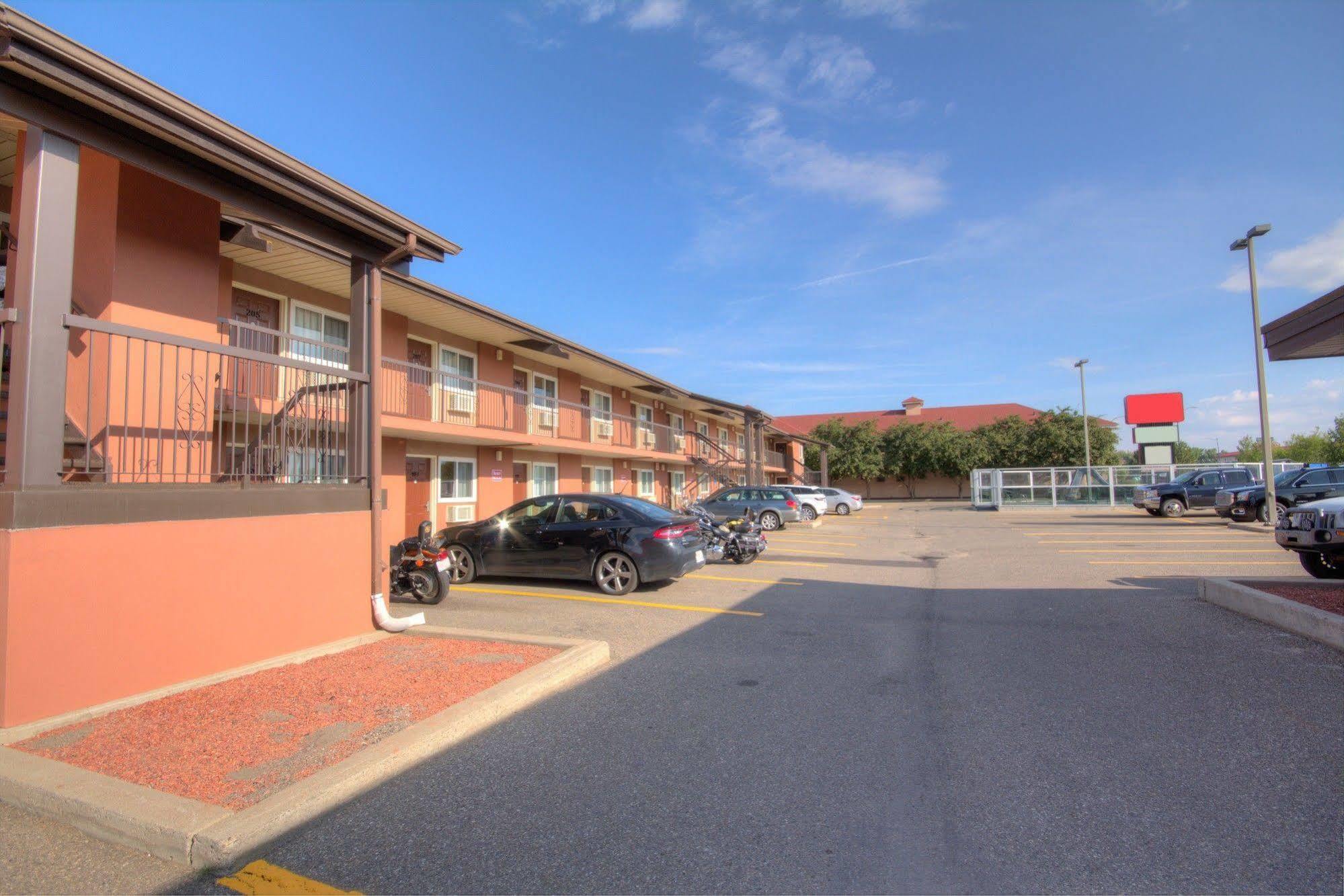 Motel 6-Lethbridge, Ab Bagian luar foto