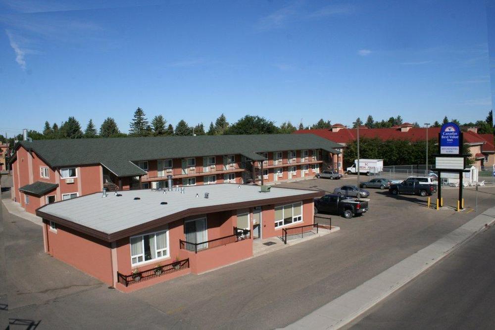 Motel 6-Lethbridge, Ab Bagian luar foto